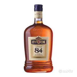 STOCK 84 ORIGINAL BRANDY 1LT