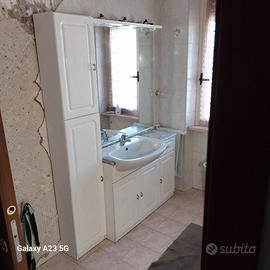 MOBILE BAGNO CON SPECCHIO