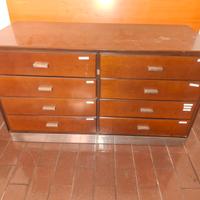 cassettiera-mobile Formanova anni 70