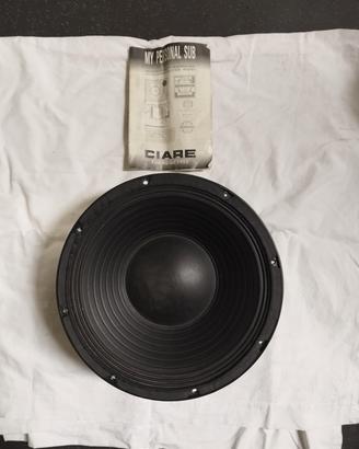 Subwoofer Ciare PW 325 /CW 325