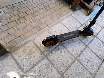 Monopattino elettrico come nuovo