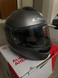 Casco Ls2 modulare