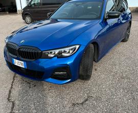 Bmw 320xdrive touring msport gancio tr