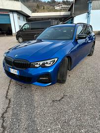 Bmw 320xdrive touring msport gancio tr