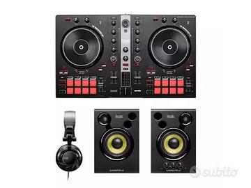Hercules DJ essentials kit