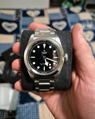 tudor Black Bay 41mm