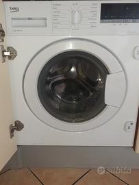 lavatrice ad incasso beko