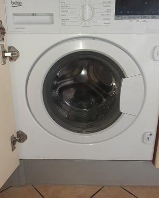 lavatrice ad incasso beko