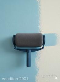Rullo pittura con serbatoio 20 cm