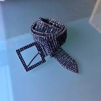 Cintura gioiello Swarovski