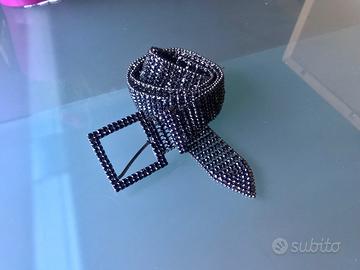 Cintura gioiello Swarovski