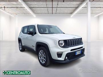 JEEP Renegade 1.6 mjt Limited 2wd 130cv