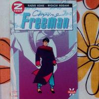 Z Comix n. 7 Crying Freeman Koike ikegami 1991