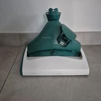 Pulilava Vorwerk lavapavimenti