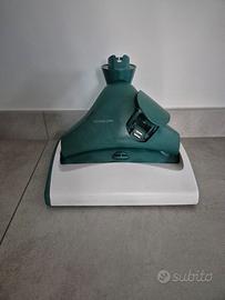 Pulilava Vorwerk lavapavimenti