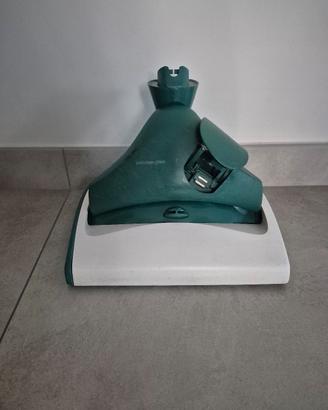 Pulilava Vorwerk lavapavimenti