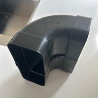 Raccorderia tubazioni Elica cappa