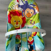Sdraietta Fisher Price