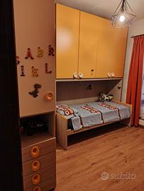 cameretta bambini 