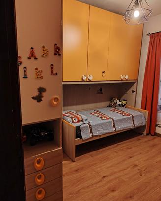 cameretta bambini 
