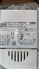 ETI alimentatore per idroponica e semina