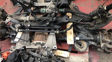 Ponte Posteriore Differenziale 4x4 Mercedes V250 6