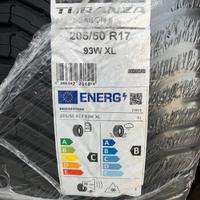 Pneumatici auto nuovi