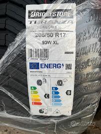 Pneumatici auto nuovi