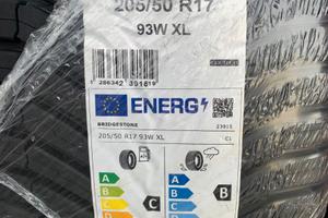 Pneumatici auto nuovi