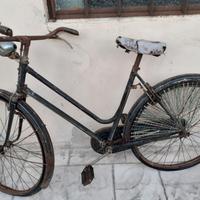 Bicicletta Zenith d’epoca donna 1951