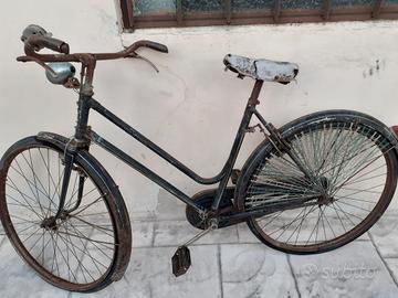 Bicicletta Zenith d’epoca donna 1951