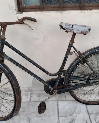 Bicicletta Zenith d’epoca donna 1951