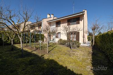 PORZIONE DI BIFAMILIARE A CHIERI