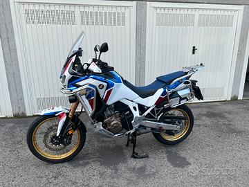 Africa Twin 1100 ADV