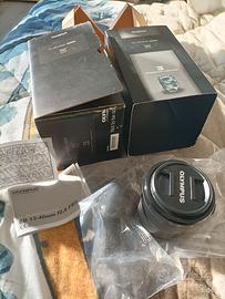 Obbiettivo Olympus 12 40 2,8 PRO