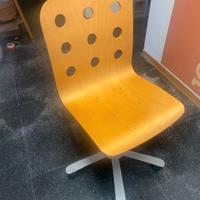 sedie da ufficio Jules