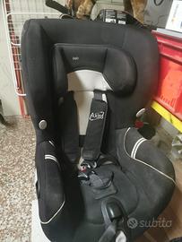 Seggiolino auto Bébé Confort Axiss girevole