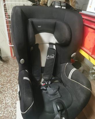 Seggiolino auto Bébé Confort Axiss girevole