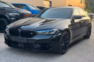 BMW M5 competition 