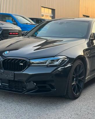 BMW M5 competition 