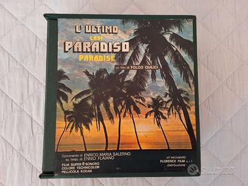 "L'Ultimo Paradiso" - Folco Quilici