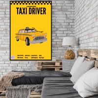 Poster TAXI DRIVER