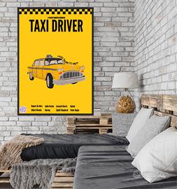 Poster TAXI DRIVER