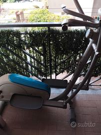 Ellittica domyos decathlon