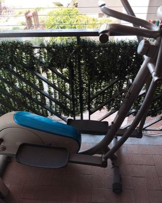 Ellittica domyos decathlon