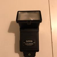 Flash Sunpak auto 26 DX