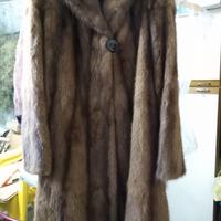 pelliccia di rat mousquet tg 48