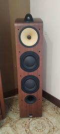 Casse acustiche  b&w 703