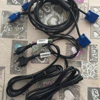 Cavi Alimentazione Video Audio