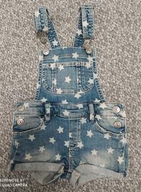 Lotto abbigliamento bimbo/bimba